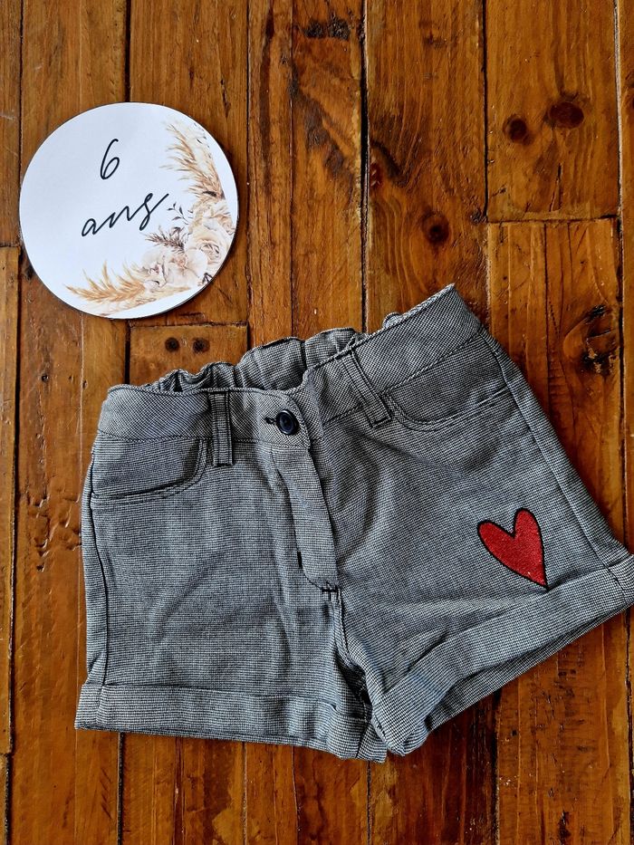 Short Orchestra 6 ans