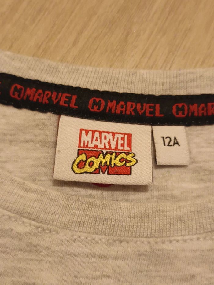 T-shirt garçon - photo numéro 5