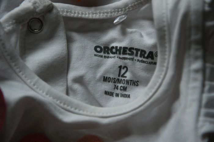 2 t-shirts orchestra - photo numéro 3