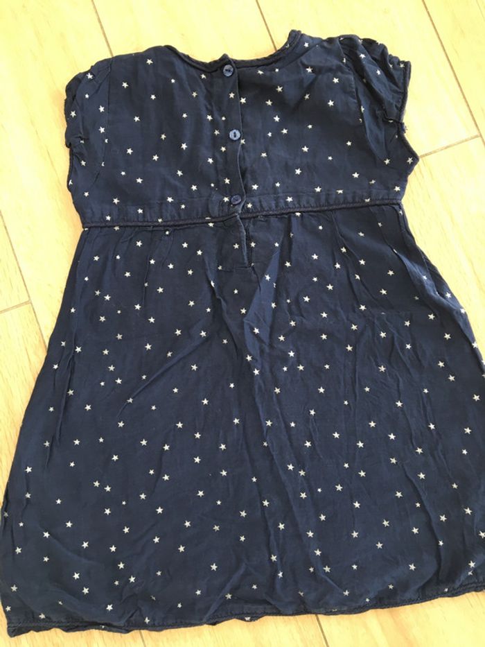 Robe étoilée