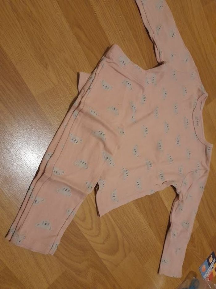pyjama 2 ans
