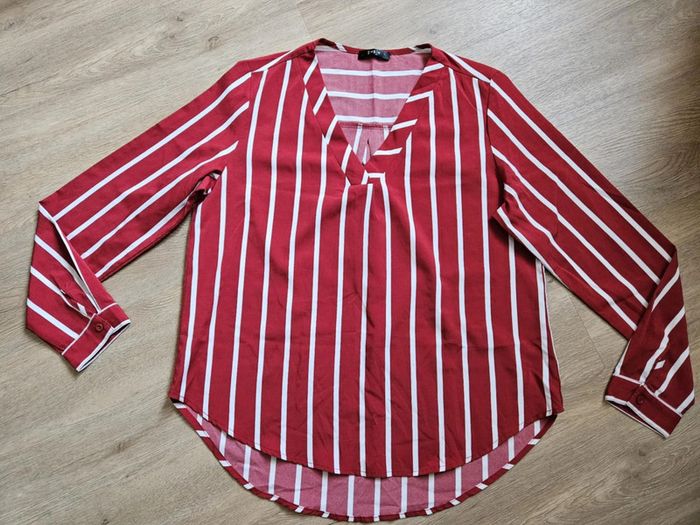 Haut blouse
