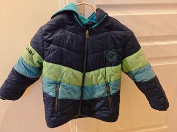 Manteau garçon 