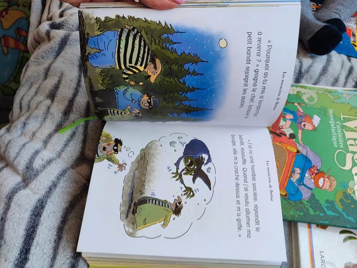 Usborne Contes et fables d'animaux - photo numéro 5