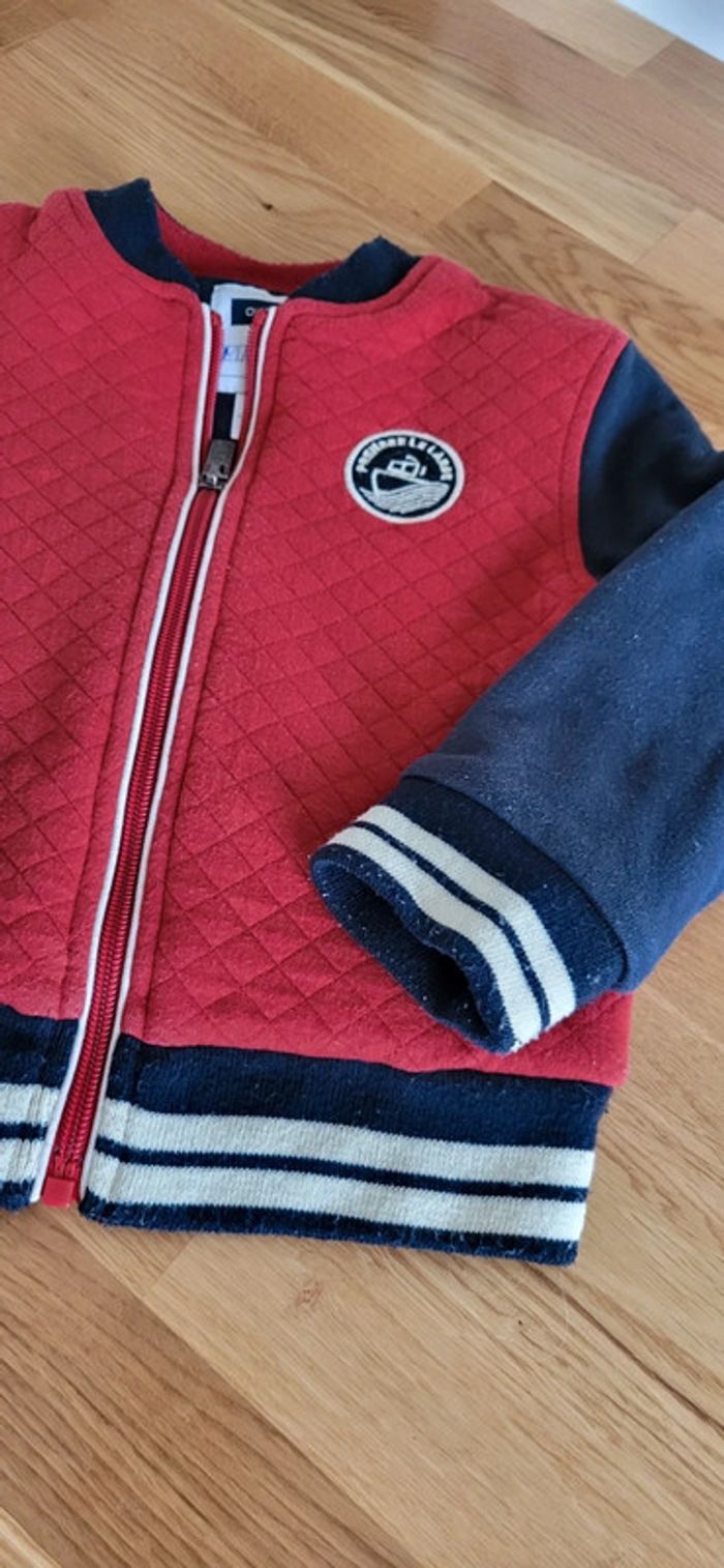 Veste Okaïdi - photo numéro 2