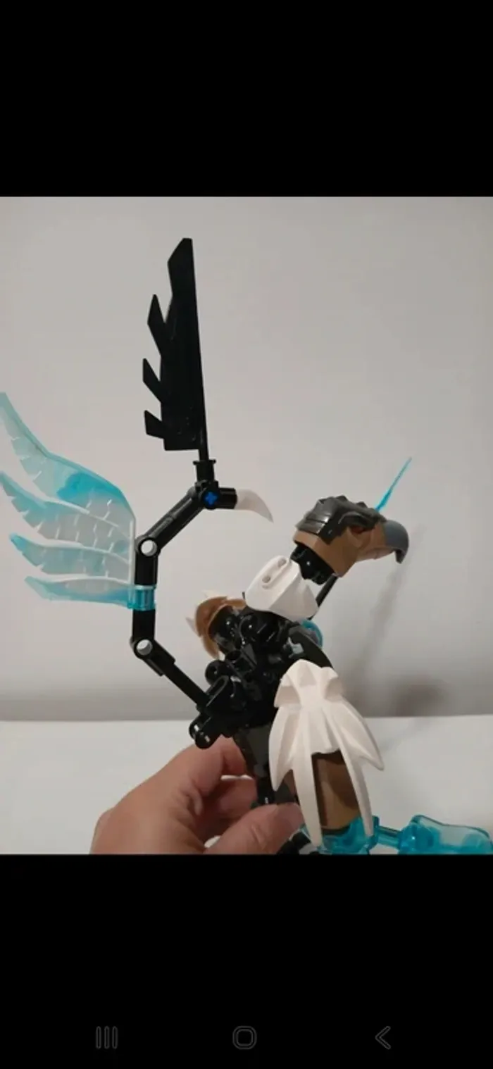 Lego chima 70210 Chi vardy - photo numéro 10