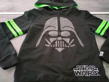 Pull capuche Star Wars