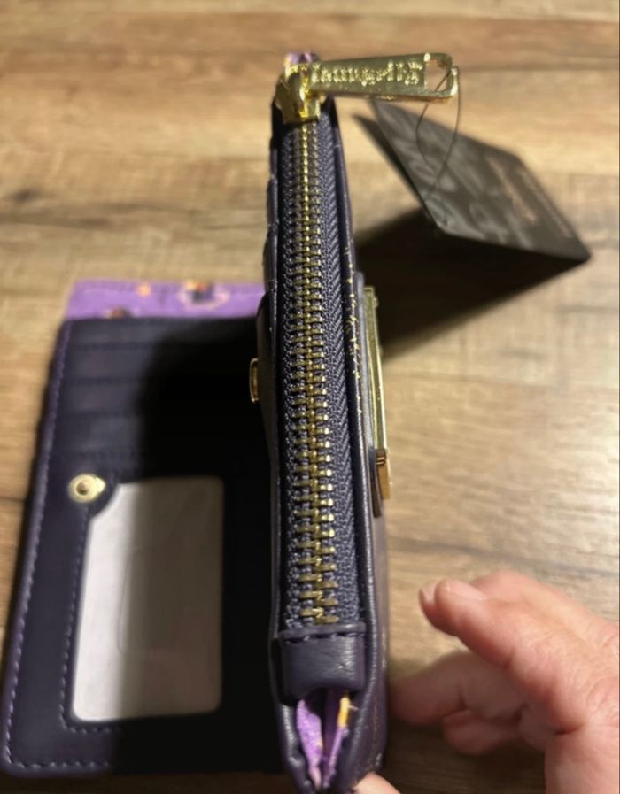 Porte-feuille wich Loungefly Disney - photo numéro 4
