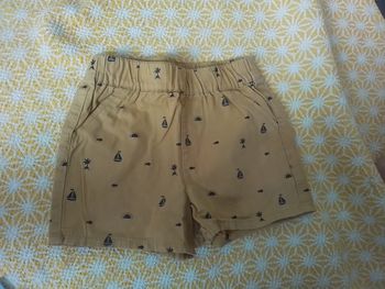 Lots de 3 shorts