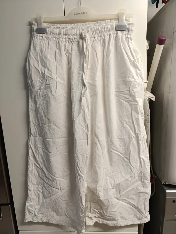 Pantalon femme