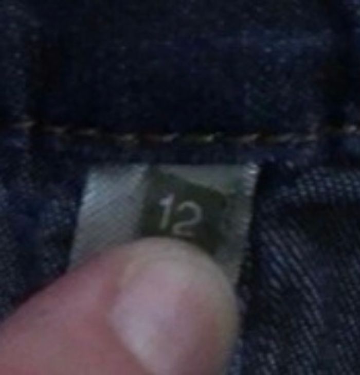 Jupe en jean - photo numéro 5