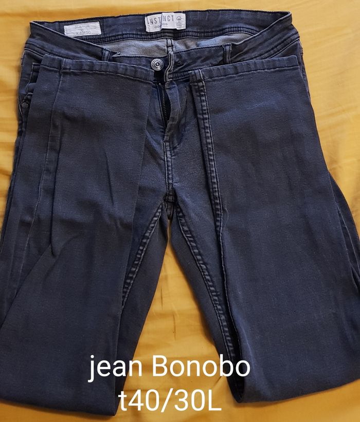 Lot de 5 jeans - photo numéro 4