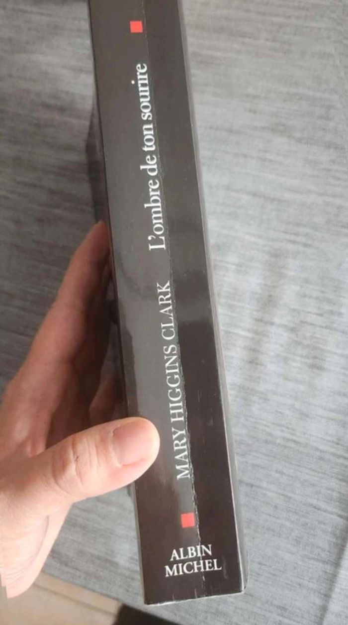 L'ombre de ton sourire - photo numéro 4