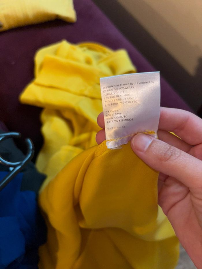 Blouse 100% soie - photo numéro 7