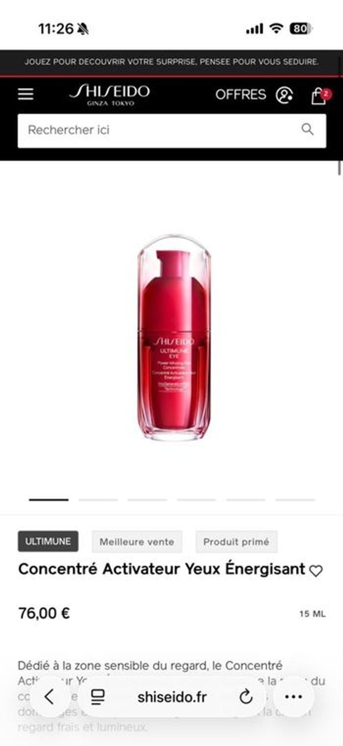 Shiseido - photo numéro 4