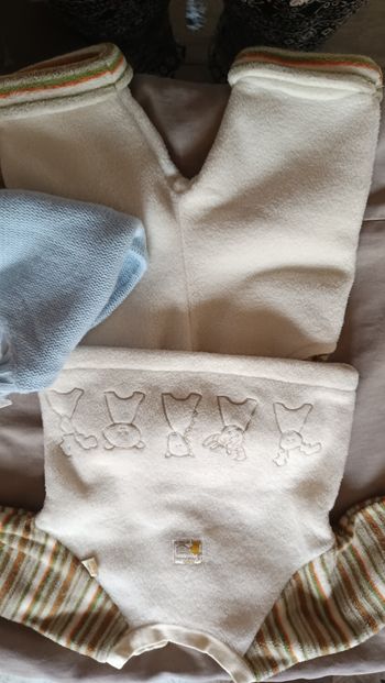 Ensemble hiver et pull