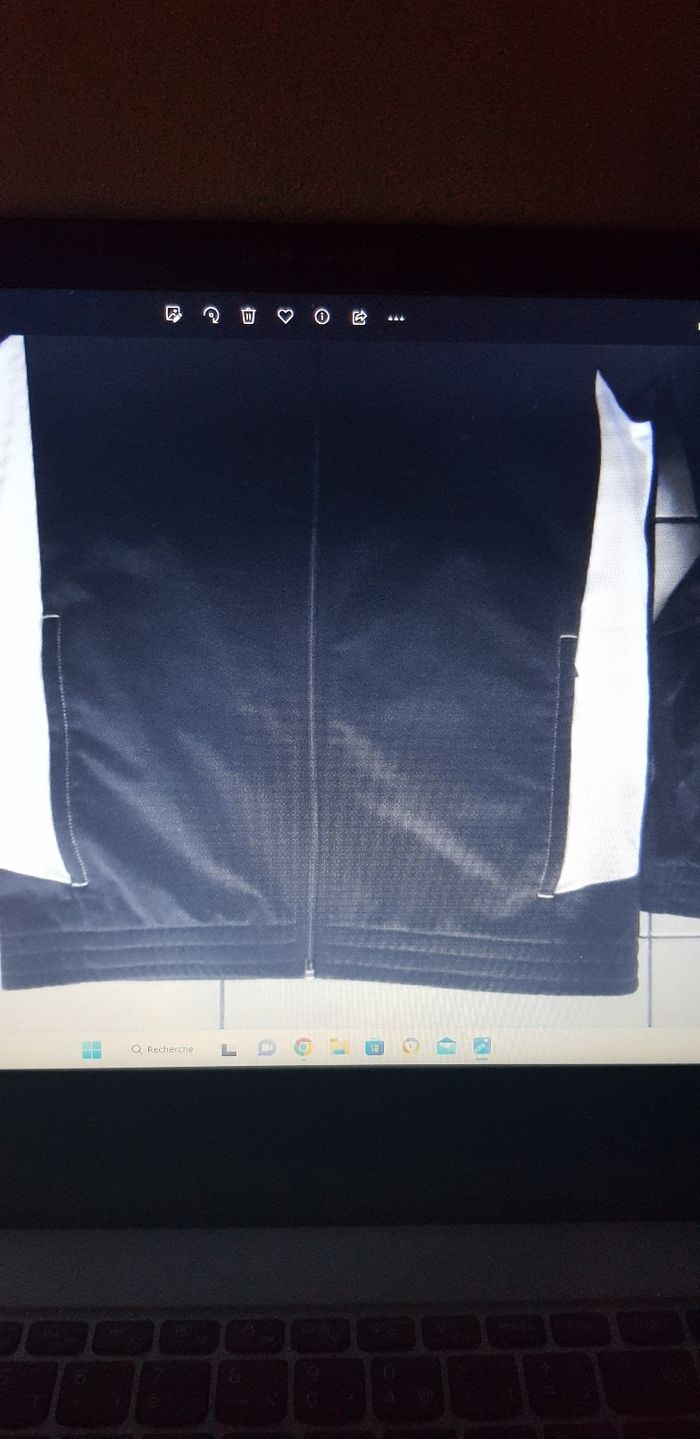 Veste de jogging - photo numéro 3