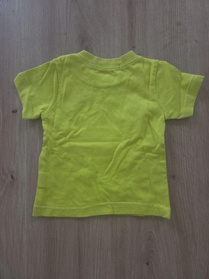 T-shirt prends ton pouce 9 mois - photo numéro 4