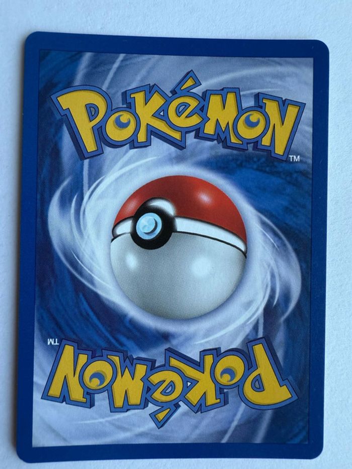 Carte Pokémon Démolosse de team Magma reverse 34/95 Bloc EX Team Magma VS Team Aqua FR - photo numéro 3