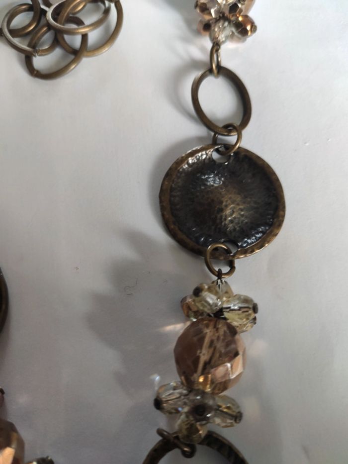 Collier coeur - photo numéro 3