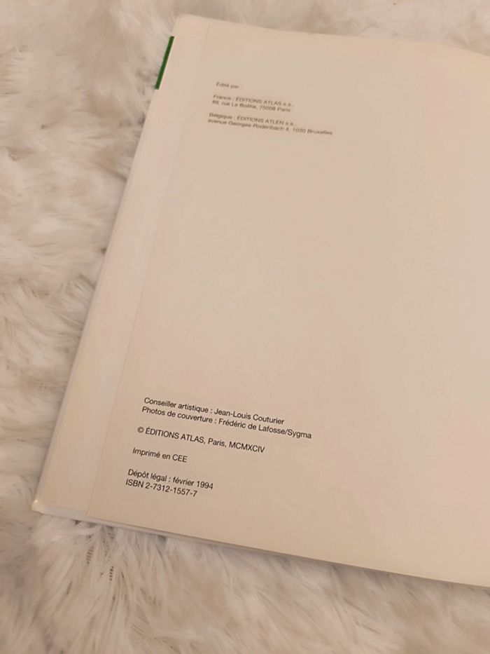 Livre : Les trois petits cochons - Marlène Jobert - Atlas - photo numéro 3