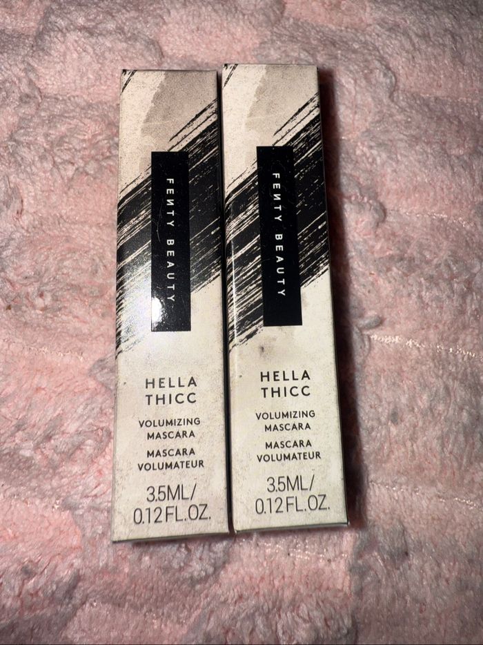 Fenty Beauty mascara - photo numéro 2
