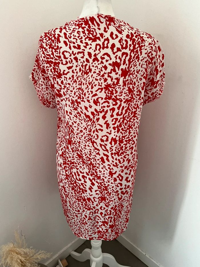 Robe motif léopard Maje M - photo numéro 5