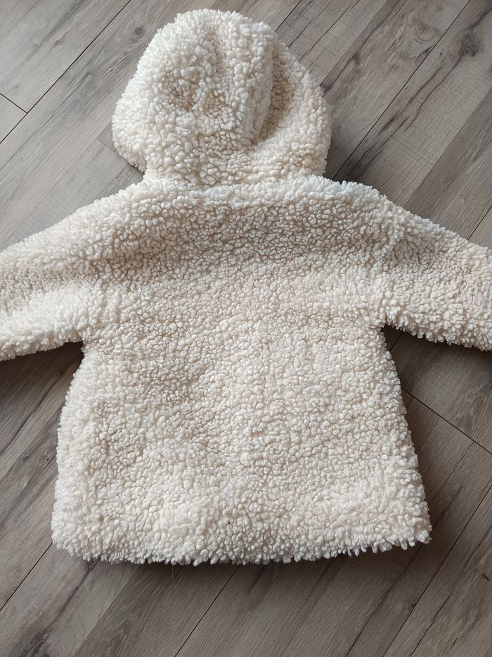 Manteau pilou pilou polaire 3 ans - photo numéro 7