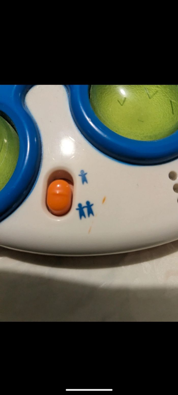 Jouet éducatif duo surprise Leap Frog. - photo numéro 4