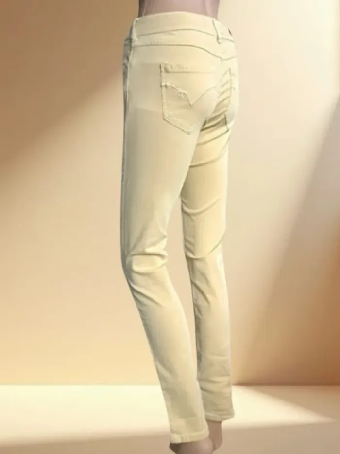 Jean Kaporal modéle quinze ,coupe slim ,taille basse , stretch - photo numéro 3