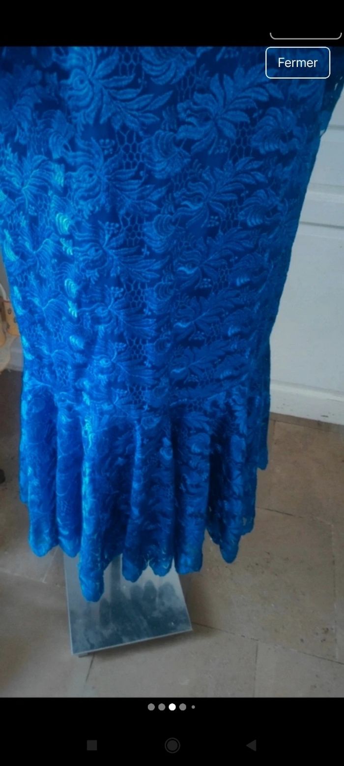 Magnifique robe femme f54 - photo numéro 2