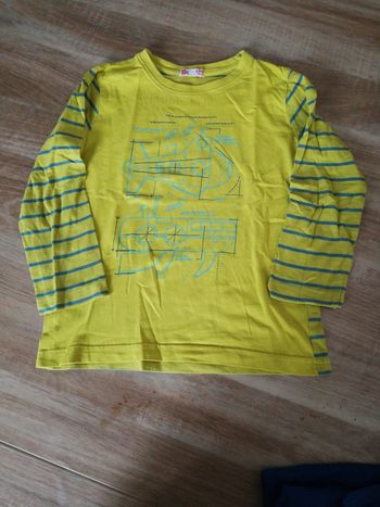 T shirt garçon