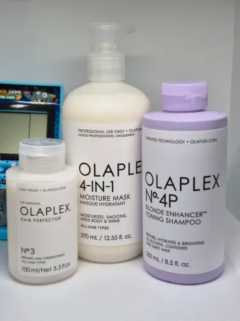 Lot Olaplex 4-in-1,  N3 & N4P
