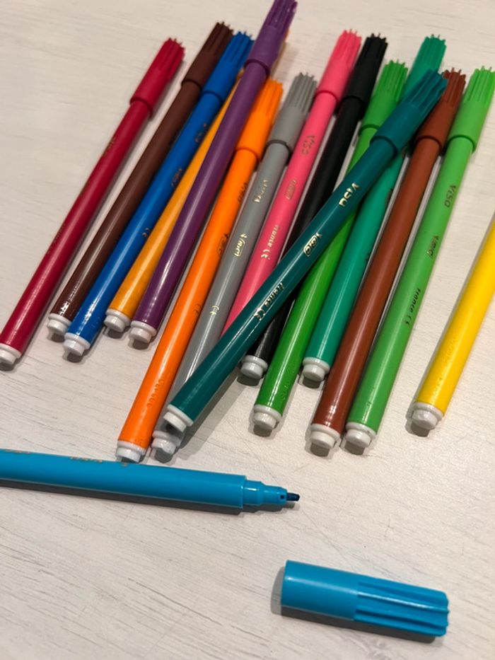 Feutres - photo numéro 3