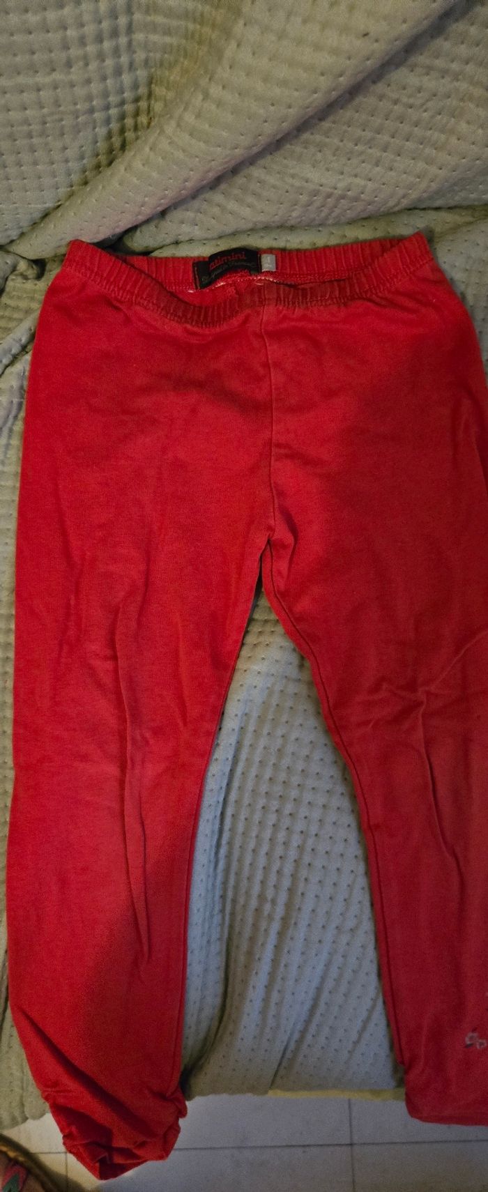 3pcs catimini fille hiver 4 ans - photo numéro 6