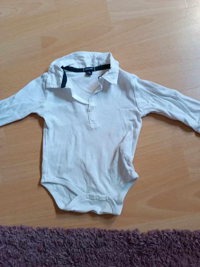 Body manches longues