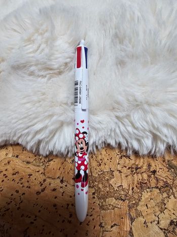 Bic 4 couleurs Minnie Disneyland Paris