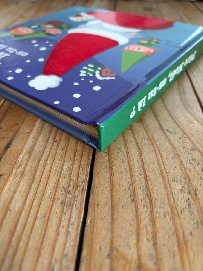 Père Noël, es-tu là ? - photo numéro 3