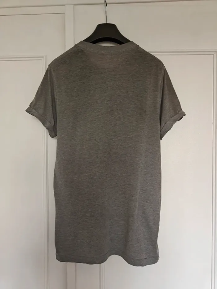 T-shirt homme Hollister "Fear no wave" - photo numéro 4