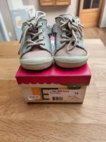 Chaussures Bellamy 19