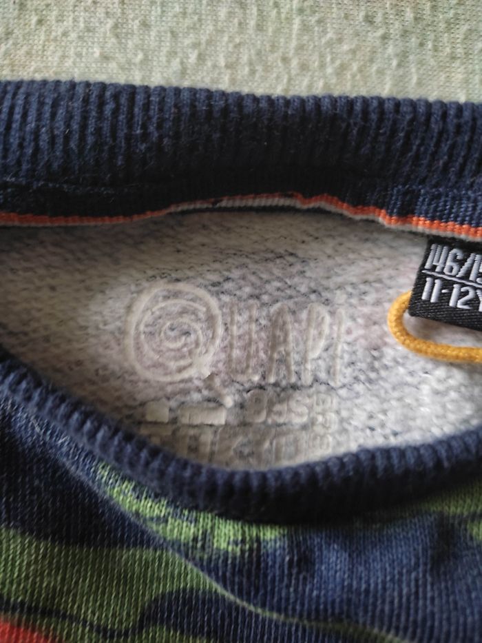 Sweat garçon 12 ans - photo numéro 3