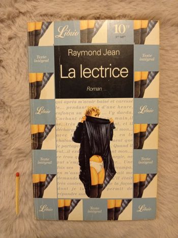La lectrice - R. Jean