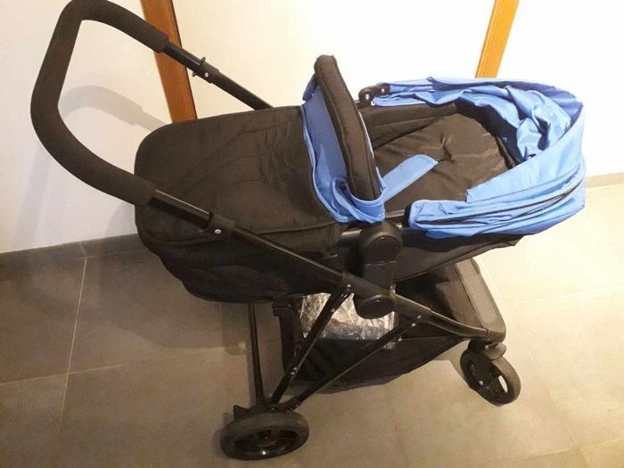 Landau bébé - photo numéro 3