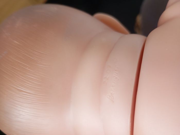 Poupon nouveau né - photo numéro 3