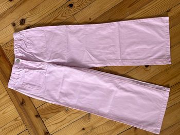 Pantalon rose Jacadi 8 ans