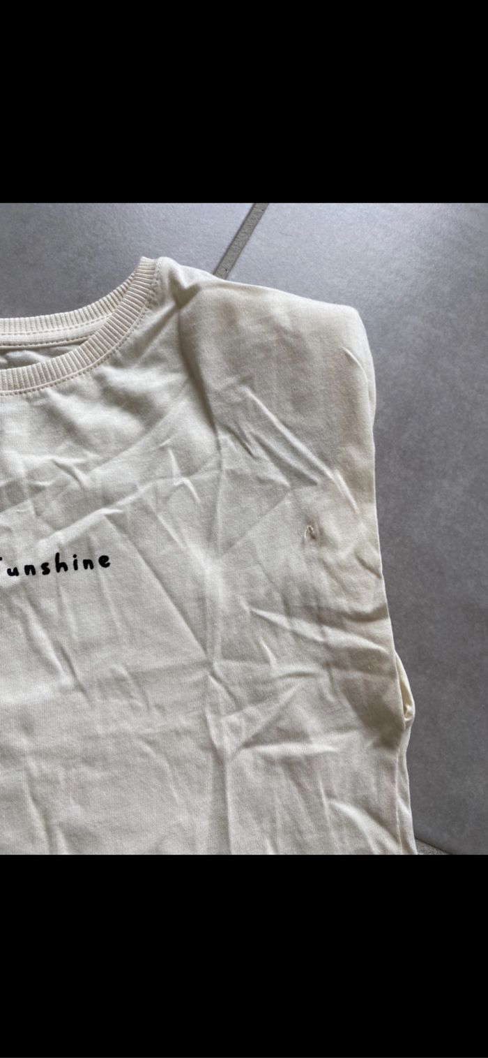 Tee shirt Kiabi 6 ans - photo numéro 6