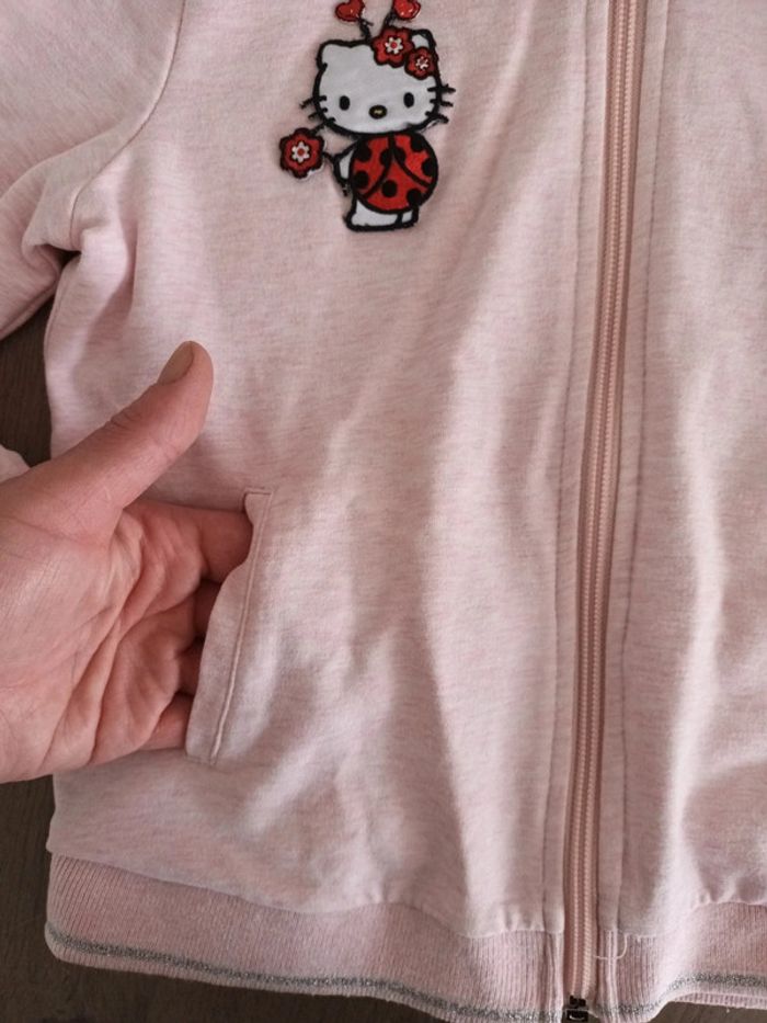 Gilet fille - photo numéro 6