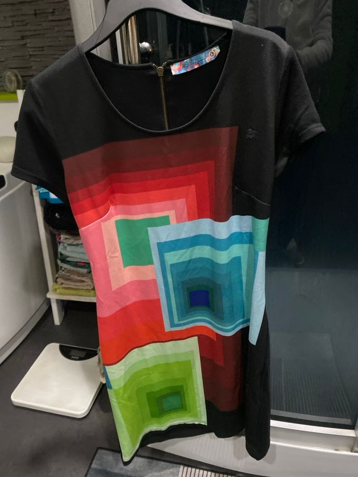 Robe désignâmes va - photo numéro 2