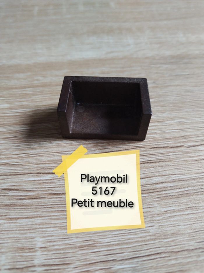 Playmobil 5167 petit meuble