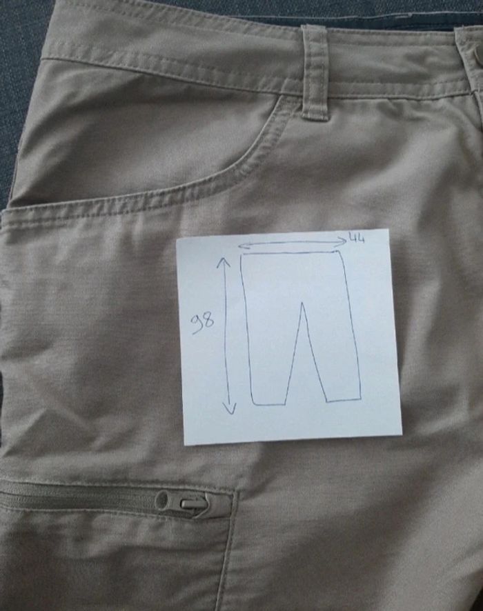 Pantalon homme quechua 42 - photo numéro 6